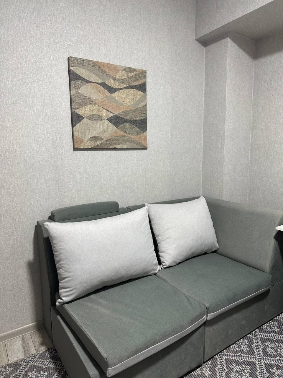Cube House Osh Hotell Eksteriør bilde